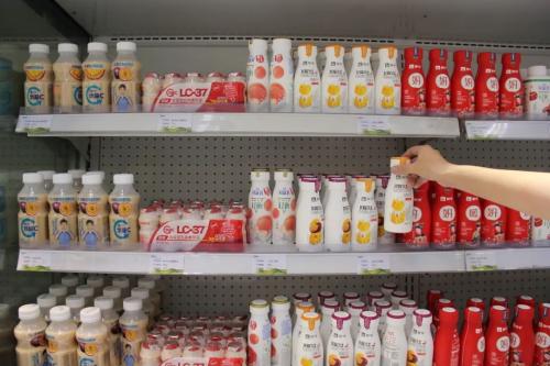 一滴牛奶背后的“超級力量”