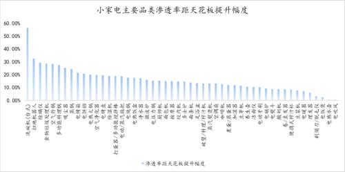離年輕人更近的小家電，離天花板還有多遠？