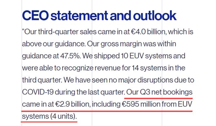 頂級光刻機售價近12億元！中國企業能隨便買的 是DUV型
