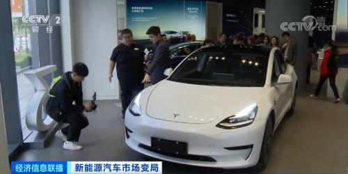 沸騰了!再創紀錄!有車企股價飆漲近10倍,市值超過寶馬、通用!一場“淘汰賽”正在加速...