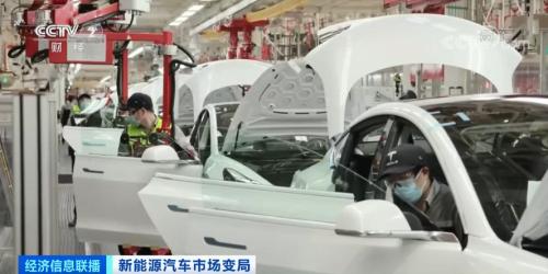 沸騰了!再創紀錄!有車企股價飆漲近10倍,市值超過寶馬、通用!一場“淘汰賽”正在加速...