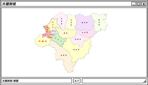 北方干不過南方?TOP10只剩北京,這個人均GDP最少的省會挺典型…..