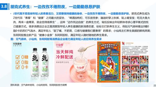 國君消費 | Z世代消費專題:奔涌的后浪,勢不可擋的Z世代消費浪潮