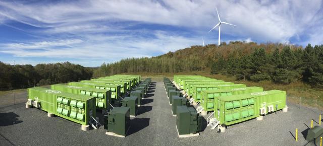 堅守綠色夢想，比亞迪儲能十年出海記